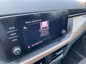 Škoda Kamiq Style Plus