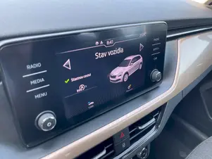 Škoda Kamiq Style Plus