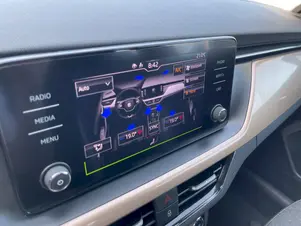 Škoda Kamiq Style Plus