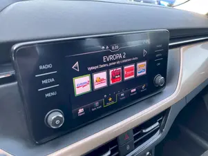 Škoda Kamiq Style Plus