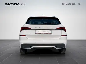 Škoda Kamiq Style Plus
