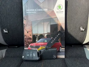 Škoda Kamiq Style Plus