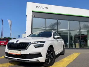 Škoda Kamiq Style Plus