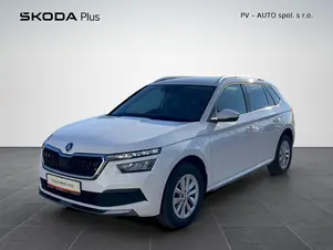 Škoda Kamiq Style Plus