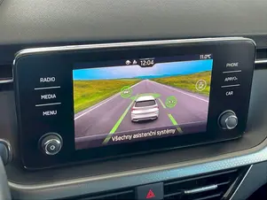 Škoda Kamiq Style Plus