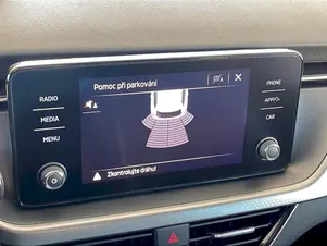 Škoda Kamiq Style Plus