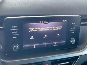 Škoda Kamiq Style Plus