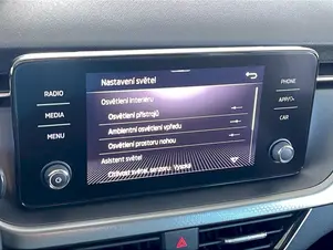 Škoda Kamiq Style Plus