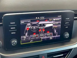 Škoda Kamiq Style Plus