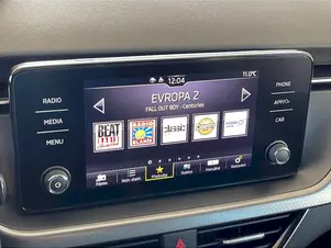 Škoda Kamiq Style Plus