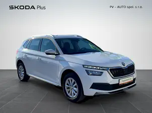 Škoda Kamiq Style Plus