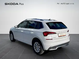 Škoda Kamiq Style Plus