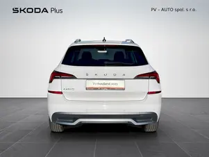 Škoda Kamiq Style Plus