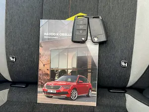 Škoda Kamiq Style Plus