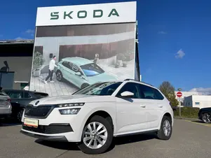 Škoda Kamiq Style Plus