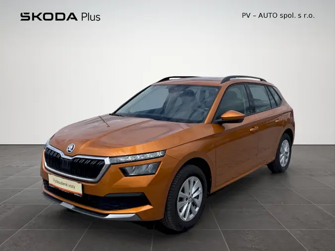 Kamiq Ambition Plus