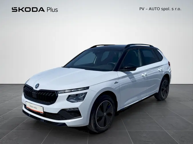 Kamiq Monte Carlo
