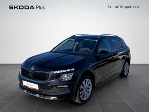 Škoda Kamiq Top Selection