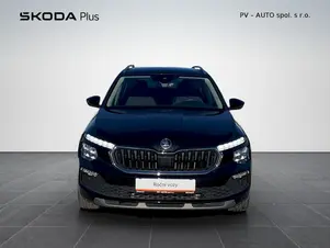 Škoda Kamiq Top Selection