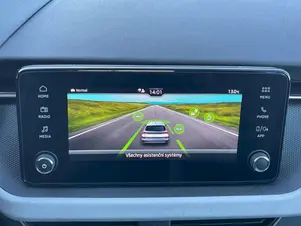 Škoda Kamiq Top Selection