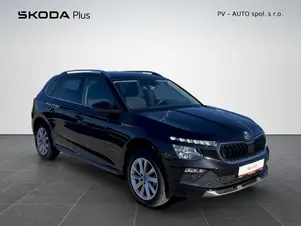 Škoda Kamiq Top Selection