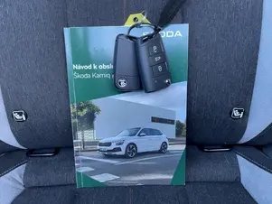 Škoda Kamiq Top Selection