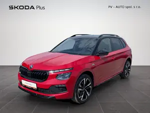 Škoda Scala Monte Carlo