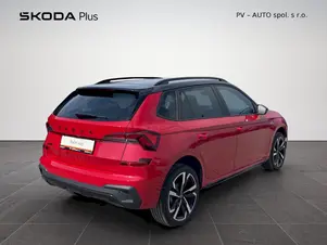 Škoda Scala Monte Carlo