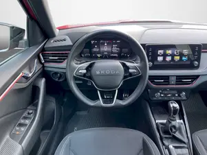 Škoda Scala Monte Carlo