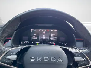 Škoda Kamiq Monte Carlo