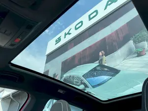 Škoda Scala Monte Carlo