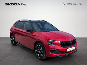 Škoda Scala Monte Carlo