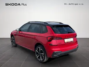 Škoda Scala Monte Carlo