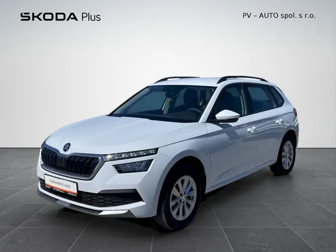 Kamiq Ambition Plus