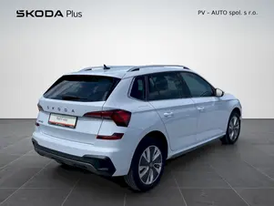 Škoda Kamiq Top Selection