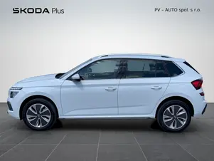Škoda Kamiq Top Selection