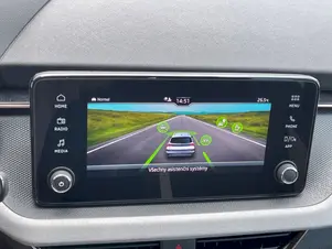 Škoda Kamiq Top Selection