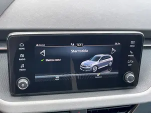 Škoda Kamiq Top Selection