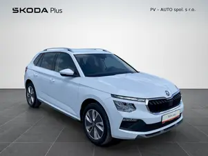 Škoda Kamiq Top Selection