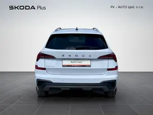 Škoda Kamiq Top Selection