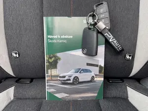 Škoda Kamiq Top Selection