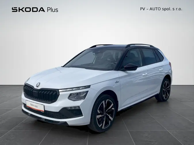Kamiq Monte Carlo