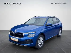 Škoda Kamiq Selection