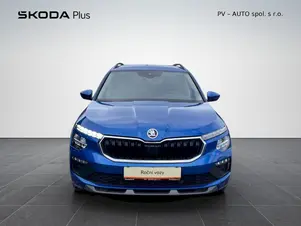 Škoda Kamiq Selection