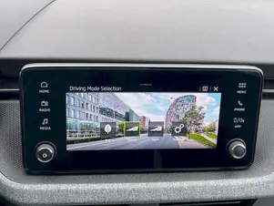 Škoda Kamiq Selection