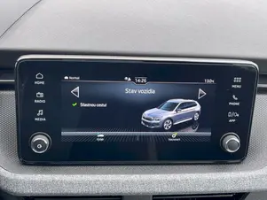 Škoda Kamiq Selection