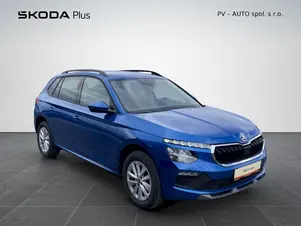 Škoda Kamiq Selection