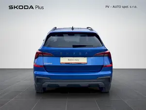 Škoda Kamiq Selection