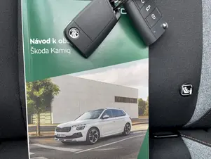 Škoda Kamiq Selection
