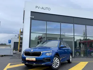 Škoda Kamiq Selection